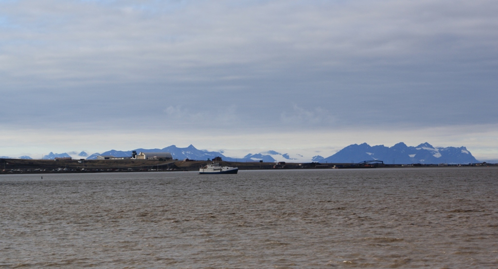 Longyearbyen, Svalbard