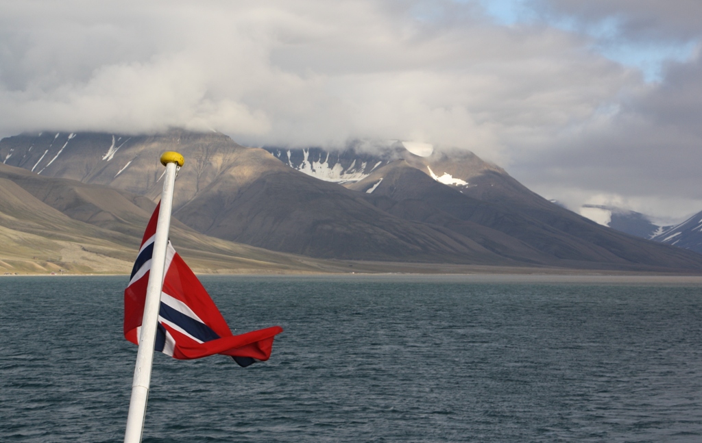 Longyearbyen, Svalbard