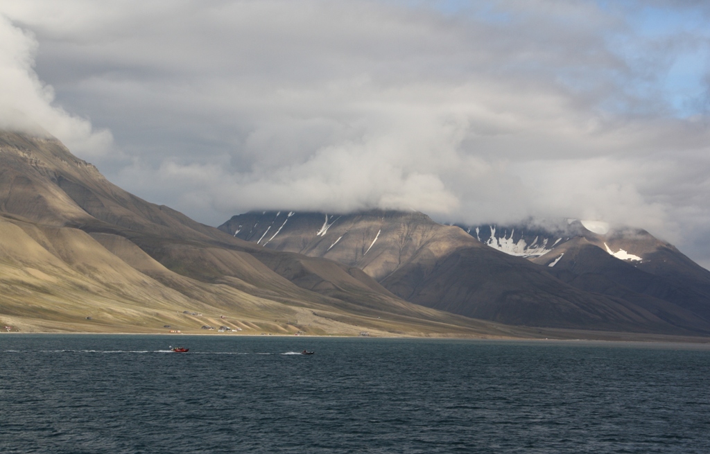 Longyearbyen, Svalbard