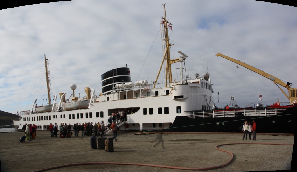 Longyearbyen, Svalbard