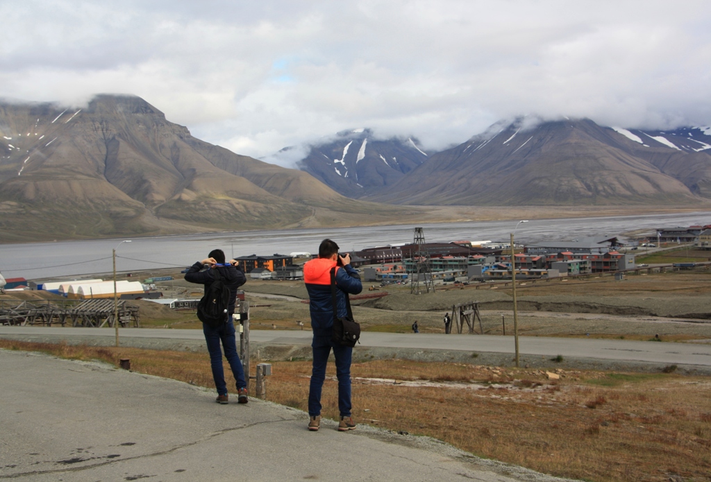 Longyearbyen, Svalbard