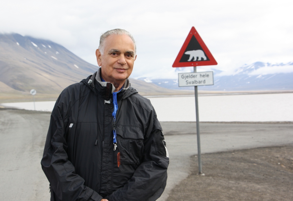 Longyearbyen, Svalbard