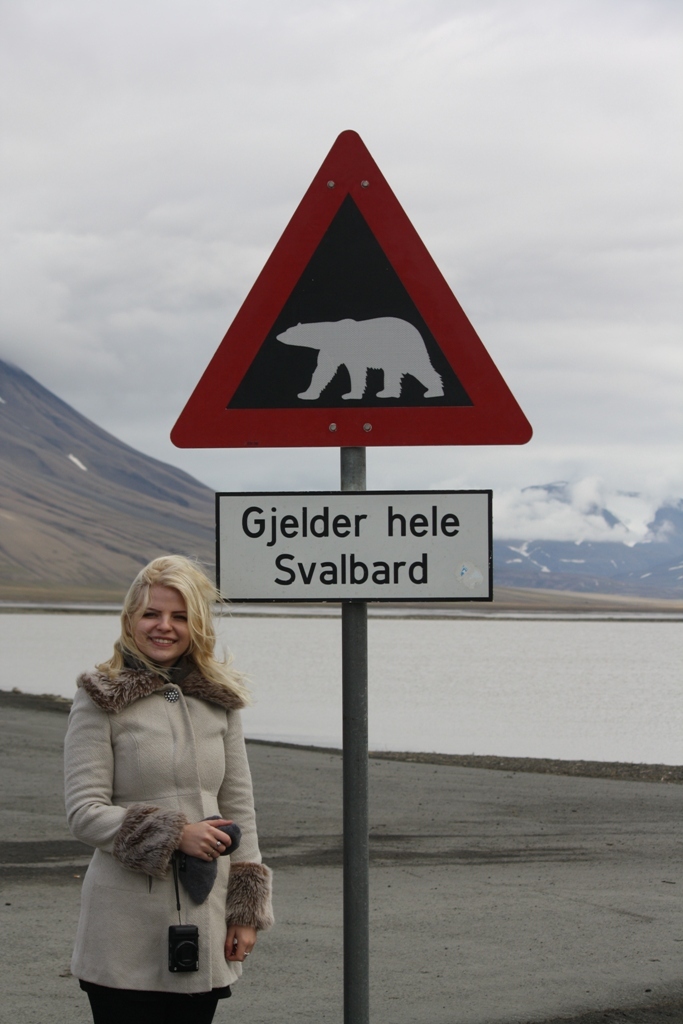 Longyearbyen, Svalbard