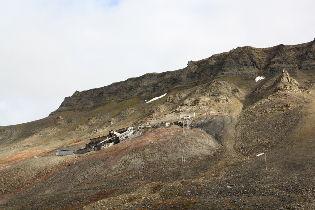 Longyearbyen, Svalbard