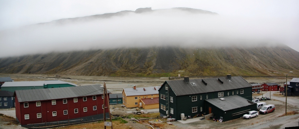 Longyearbyen, Svalbard