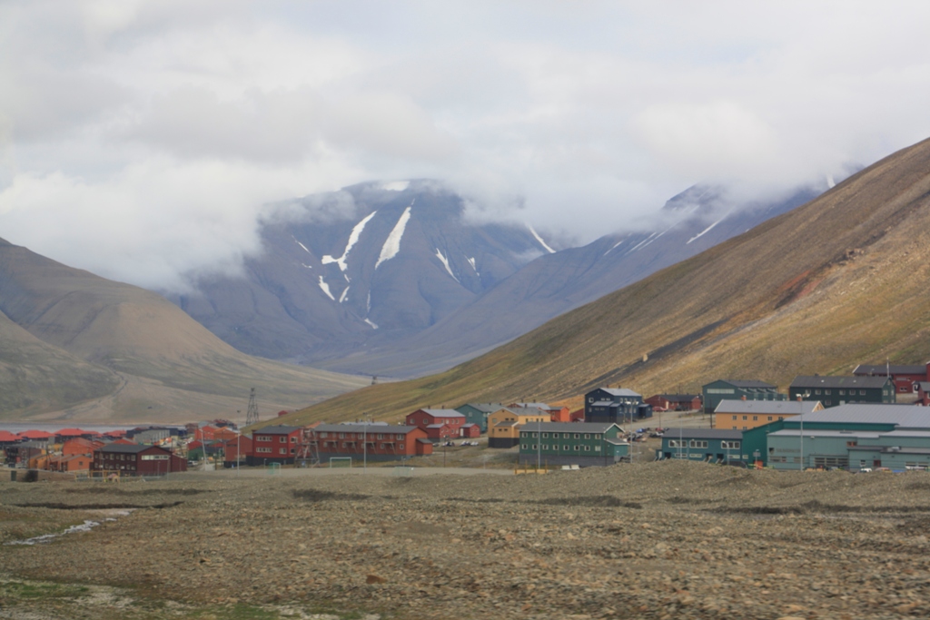 Longyearbyen, Svalbard