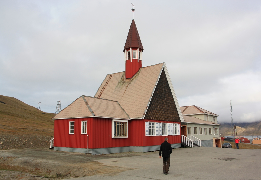 Longyearbyen, Svalbard