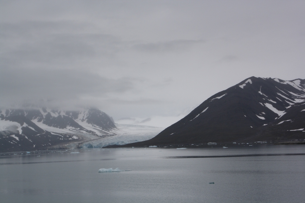 Svalbard, Above the Arctic Circle