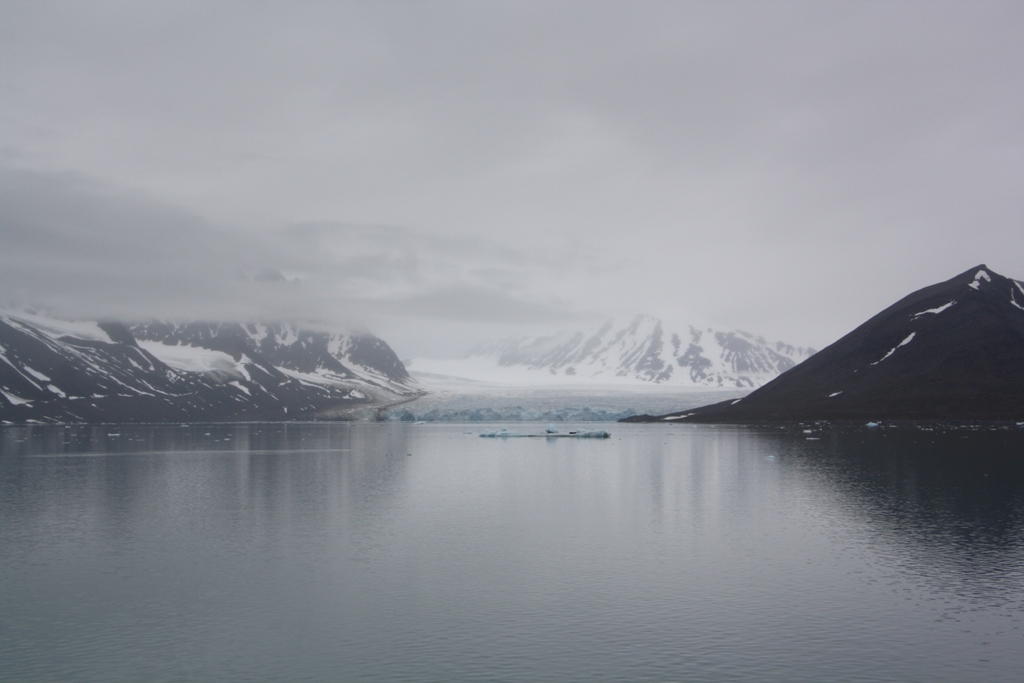 Svalbard, Above the Arctic Circle