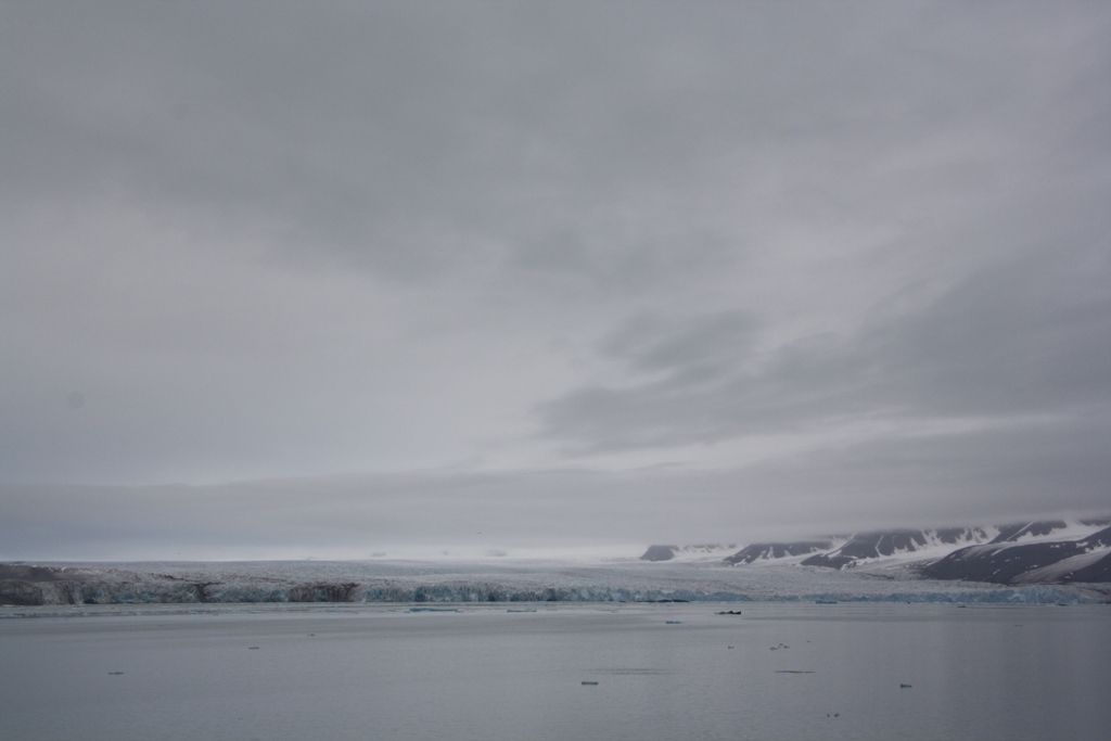 Svalbard, Above the Arctic Circle