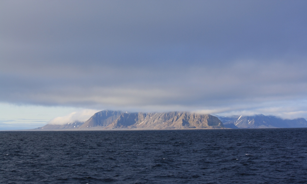 Svalbard, Above the Arctic Circle