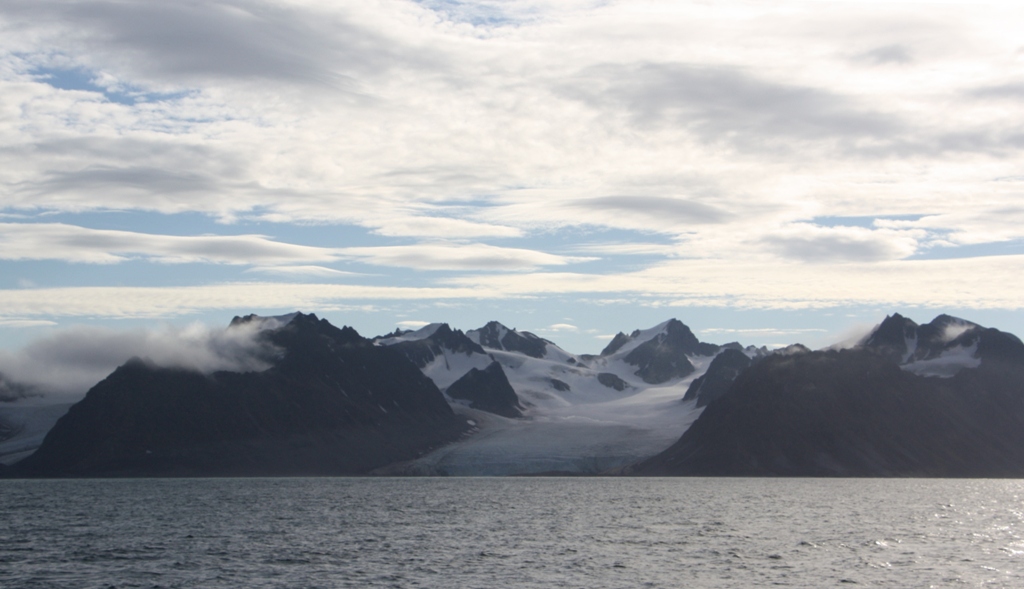 Svalbard, Above the Arctic Circle