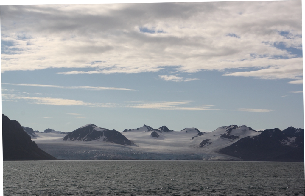 Svalbard, Above the Arctic Circle