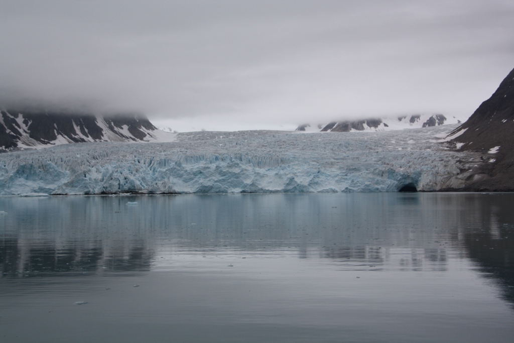 Svalbard, Above the Arctic Circle