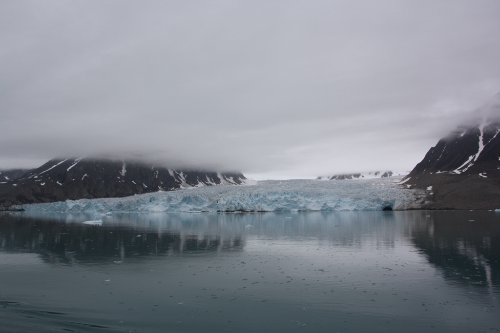 Svalbard, Above the Arctic Circle