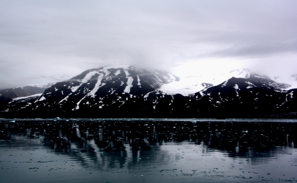 Svalbard, Above the Arctic Circle