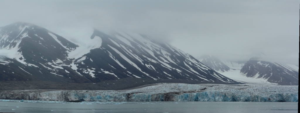 Svalbard, Above the Arctic Circle