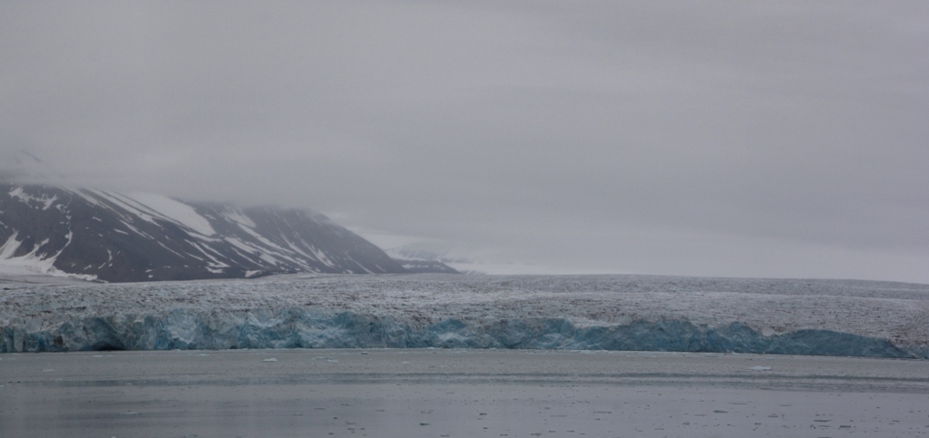 Svalbard, Above the Arctic Circle