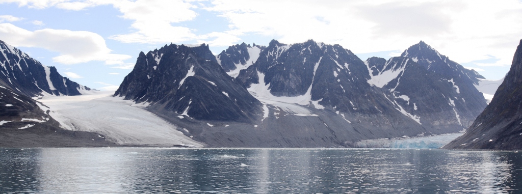 Svalbard, Above the Arctic Circle