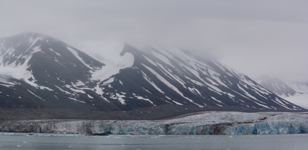 Svalbard, Above the Arctic Circle