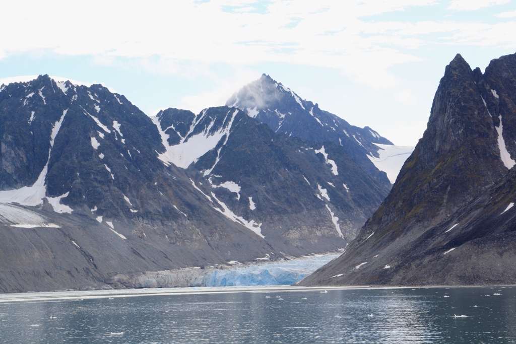 Svalbard, Above the Arctic Circle