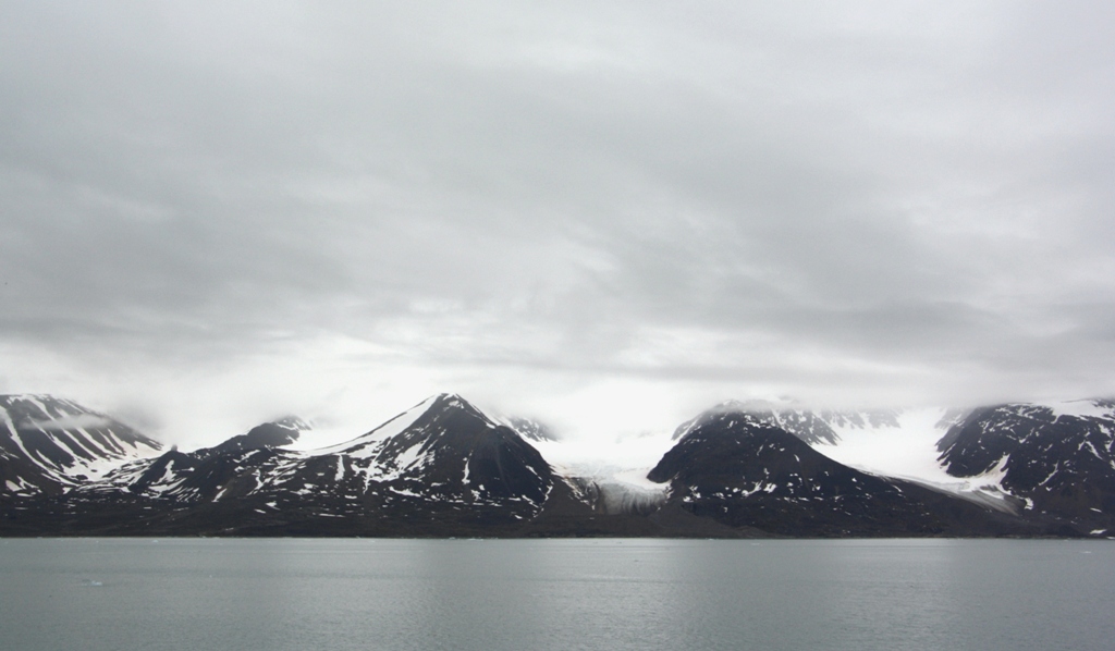 Svalbard, Above the Arctic Circle