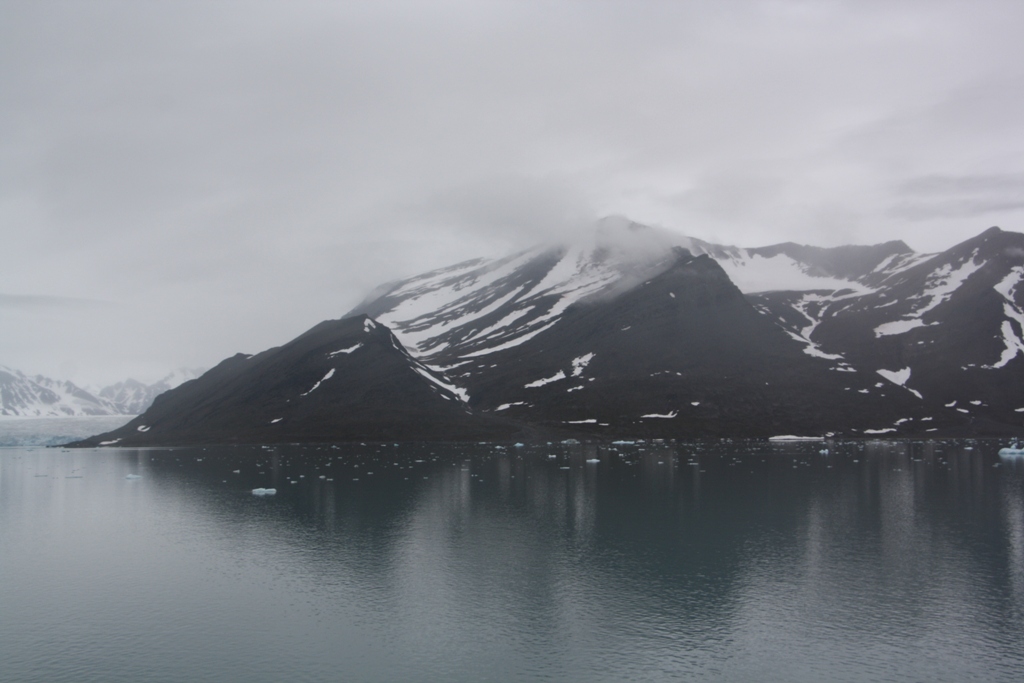 Svalbard, Above the Arctic Circle