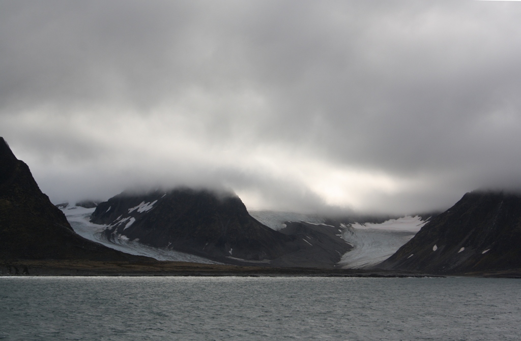 Svalbard, Above the Arctic Circle