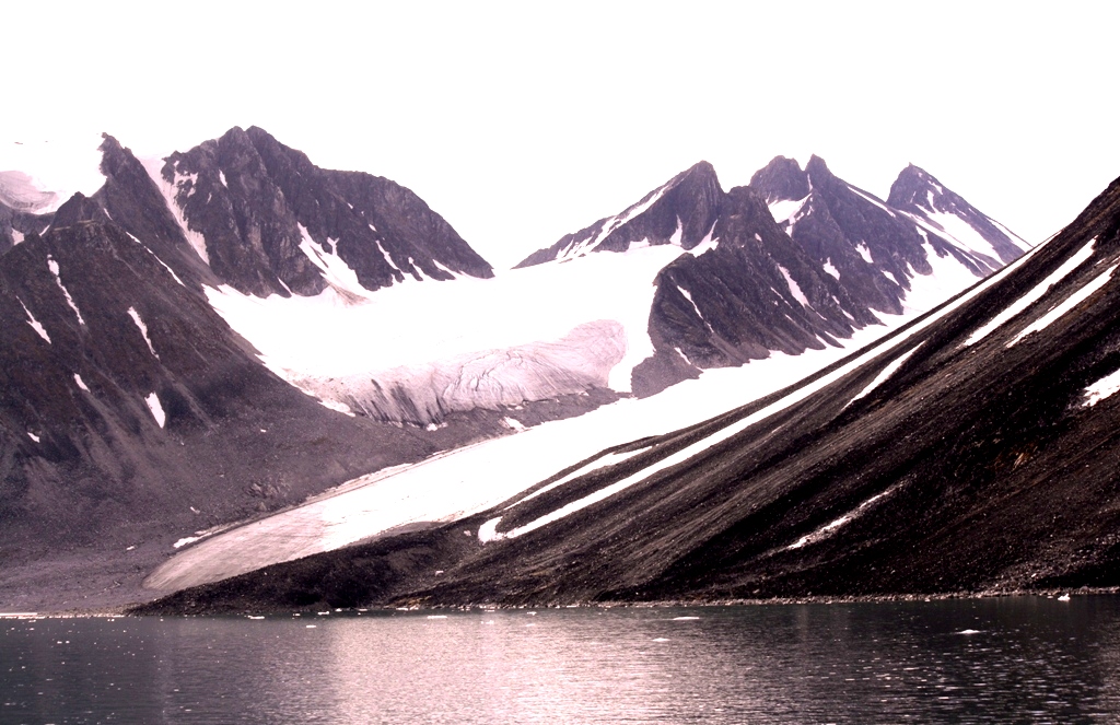 Svalbard, Above the Arctic Circle