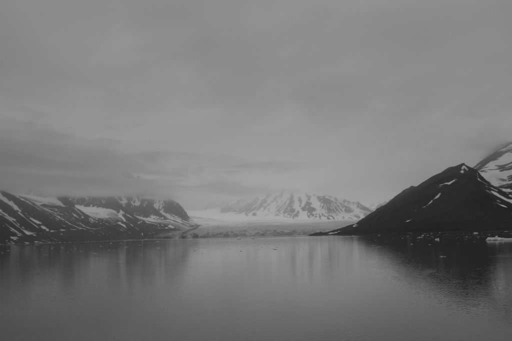 Svalbard, Above the Arctic Circle