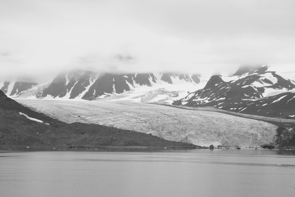 Svalbard, Above the Arctic Circle