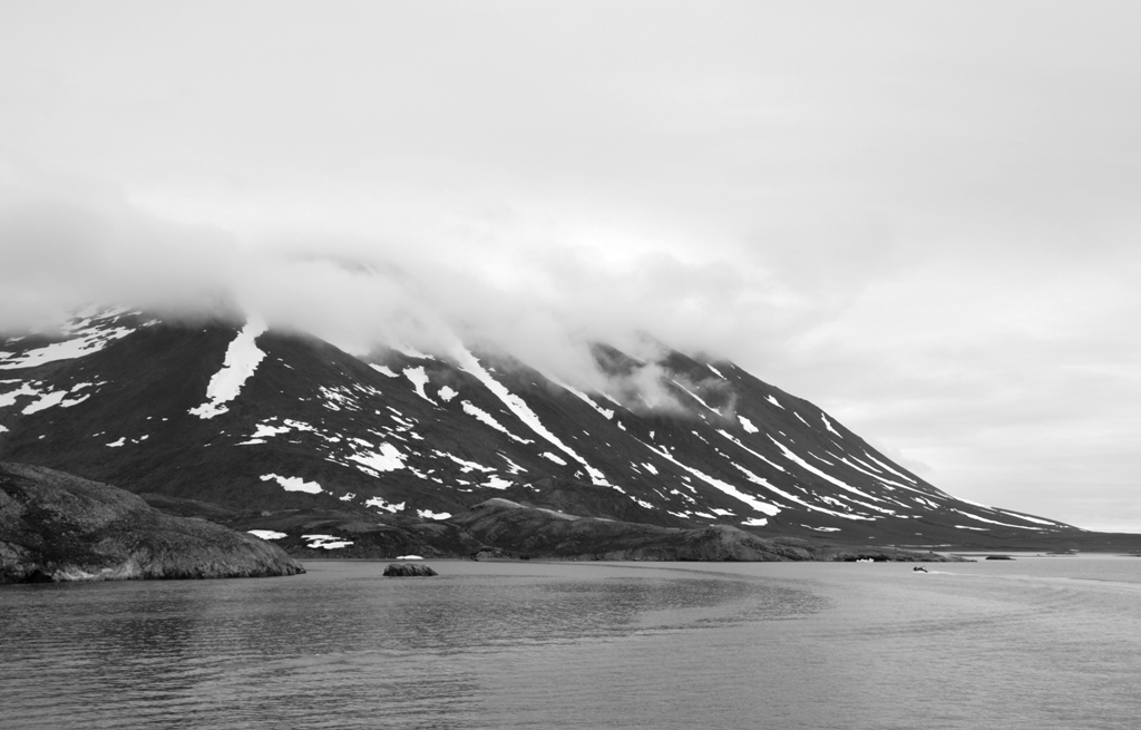 Svalbard, Above the Arctic Circle