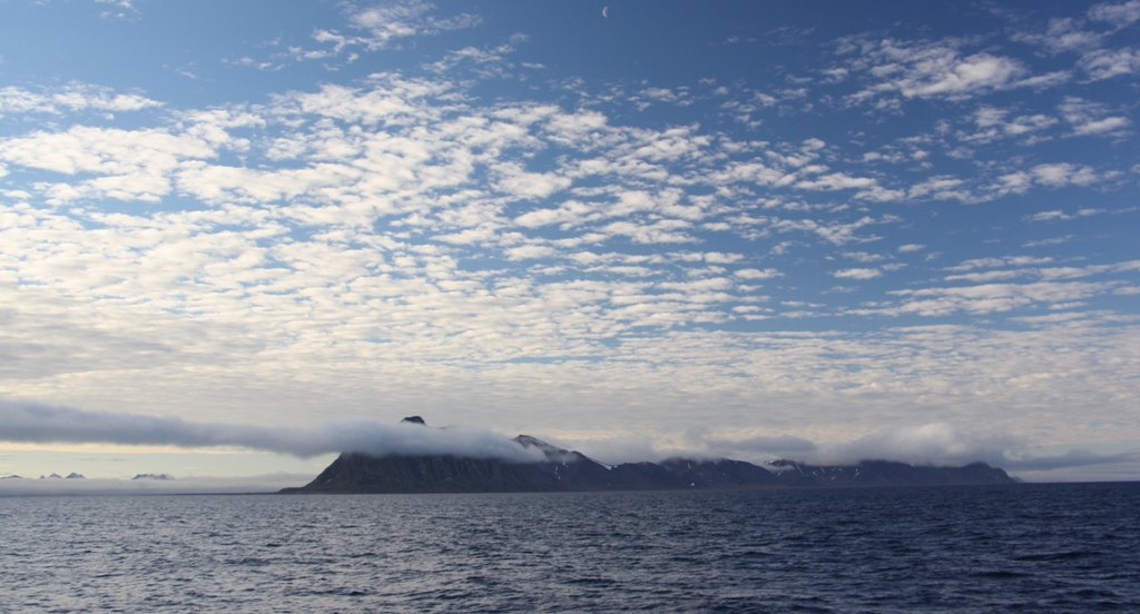 Svalbard, The Arctic Ocean