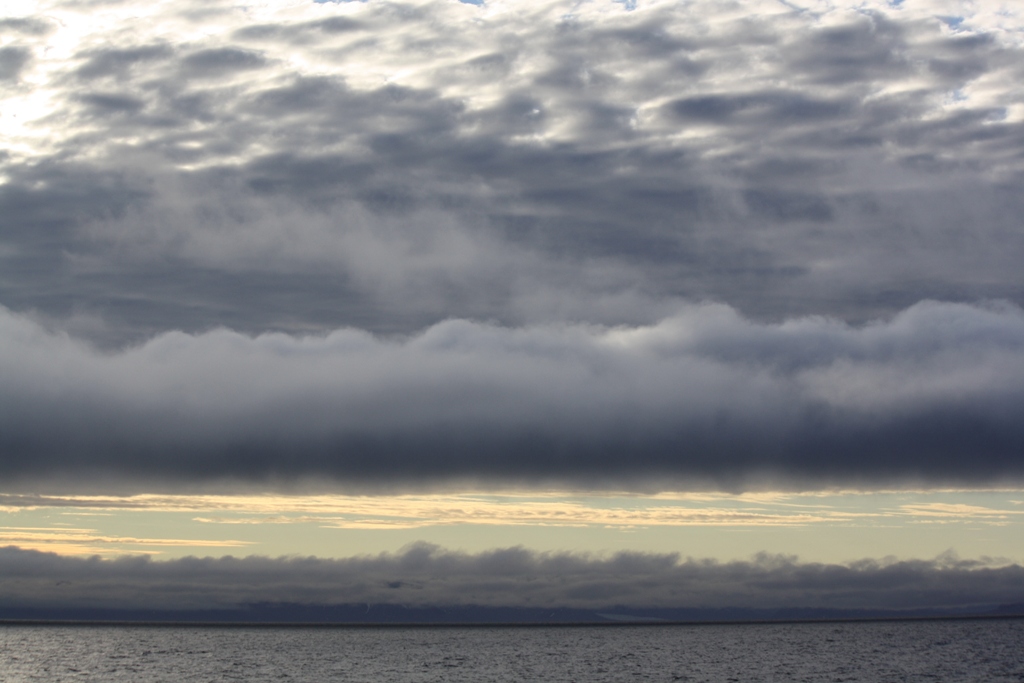 Svalbard, The Arctic Ocean