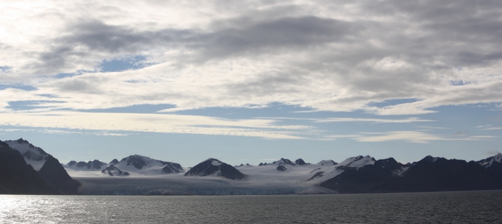 Svalbard, The Arctic Ocean