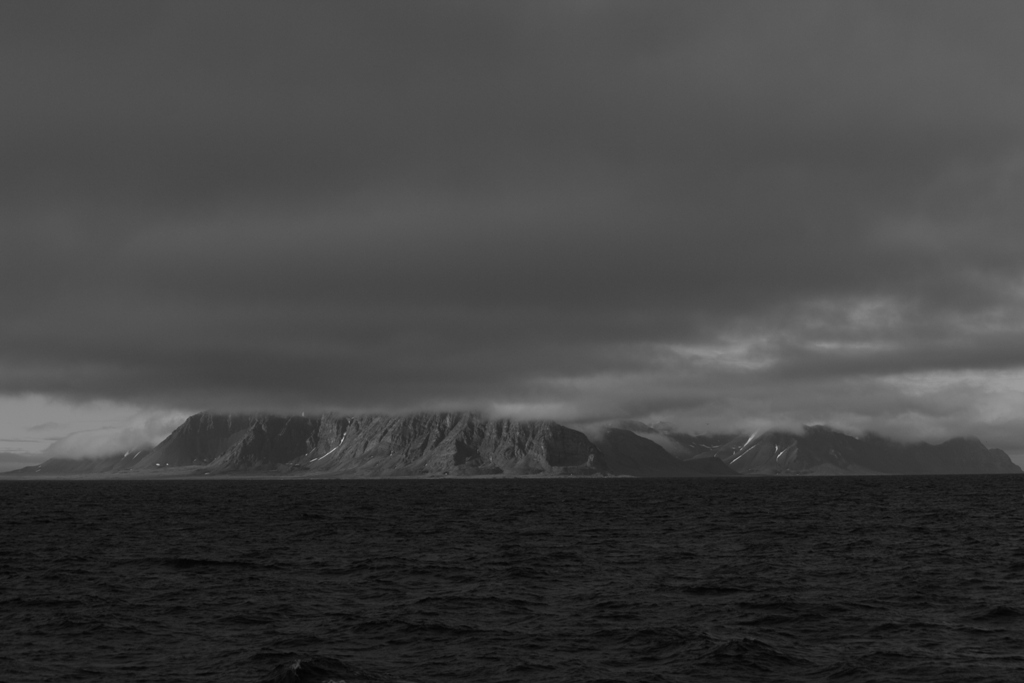 Svalbard, The Arctic Ocean