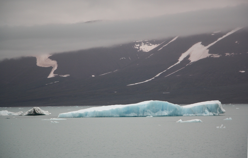 Svalbard, Above the Arctic Circle