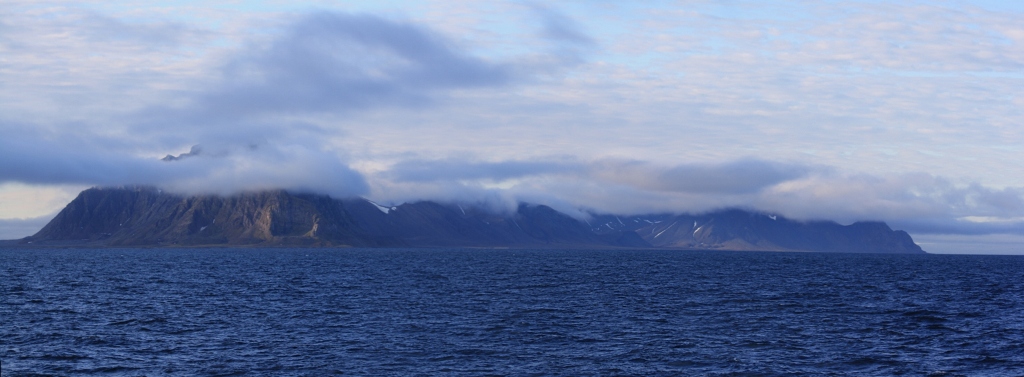 Svalbard, The Arctic Ocean