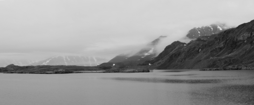 Svalbard, Above the Arctic Circle