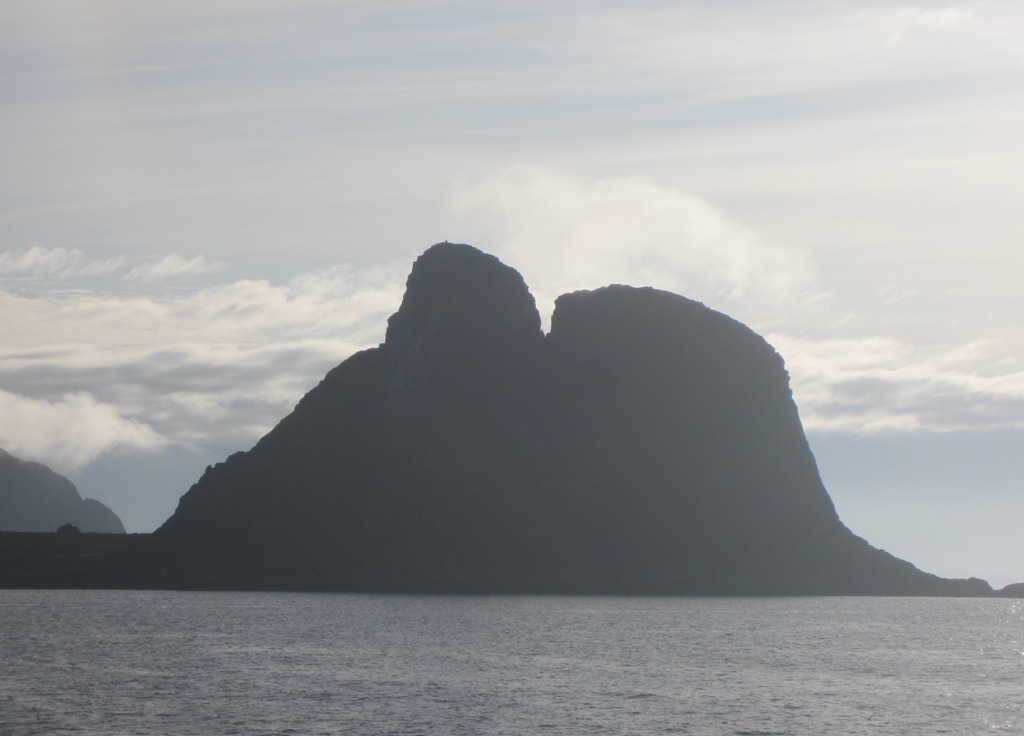 Searching in the Arctic Ocean