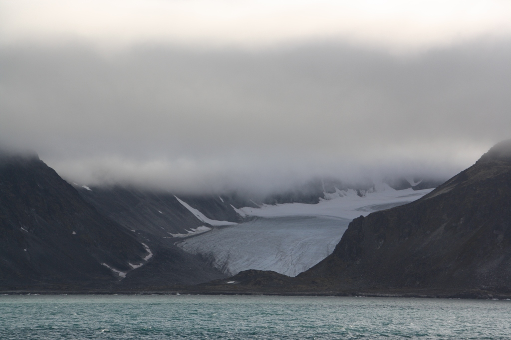  Searching in the Arctic Ocean