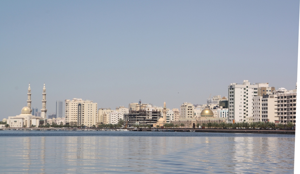 Corniche, Dubai, United Arab Emirates