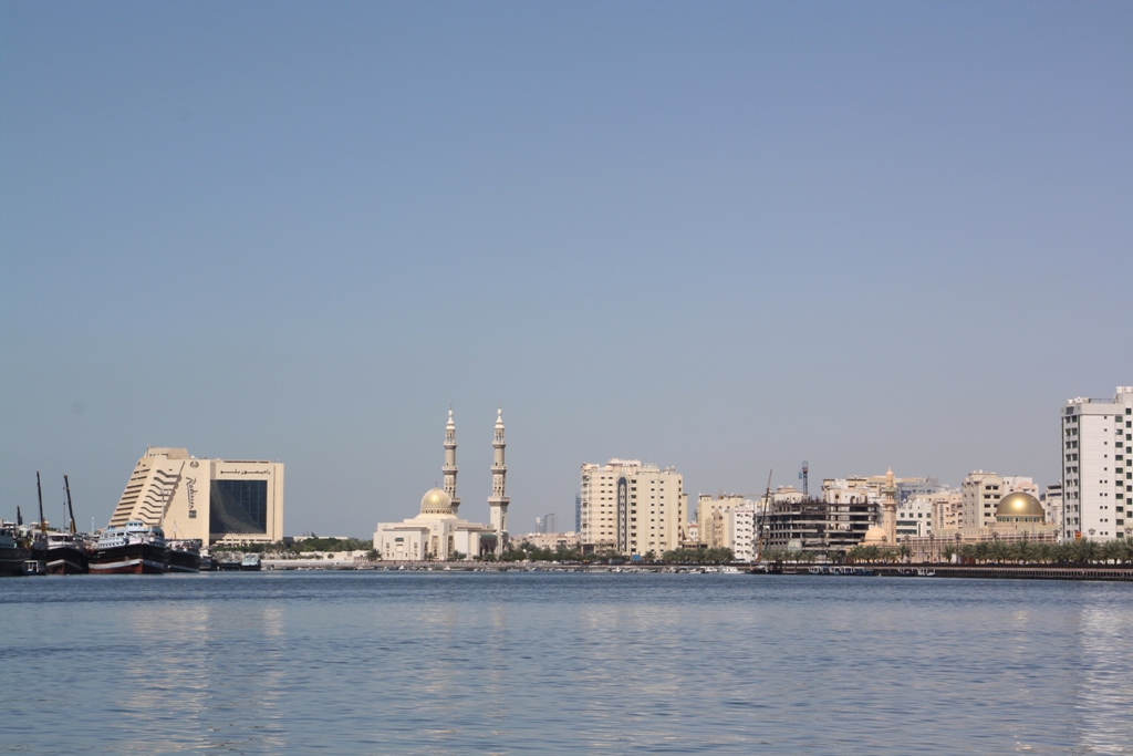 Corniche, Dubai, United Arab Emirates