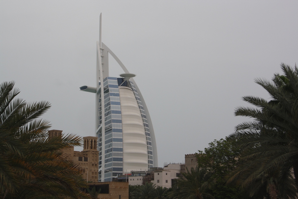 Burj Al Arab, Dubai, United Arab Emirates