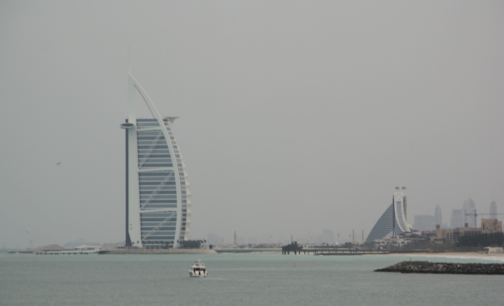 Burj Al Arab, Dubai, United Arab Emirates