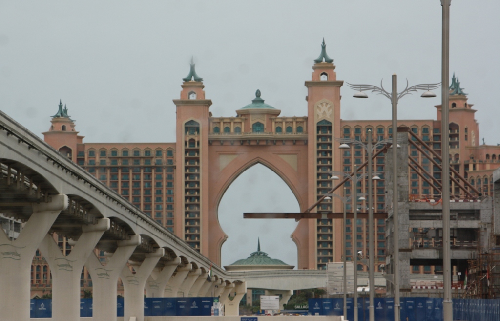 Atlantis Hotel, Dubai, United Arab Emirates