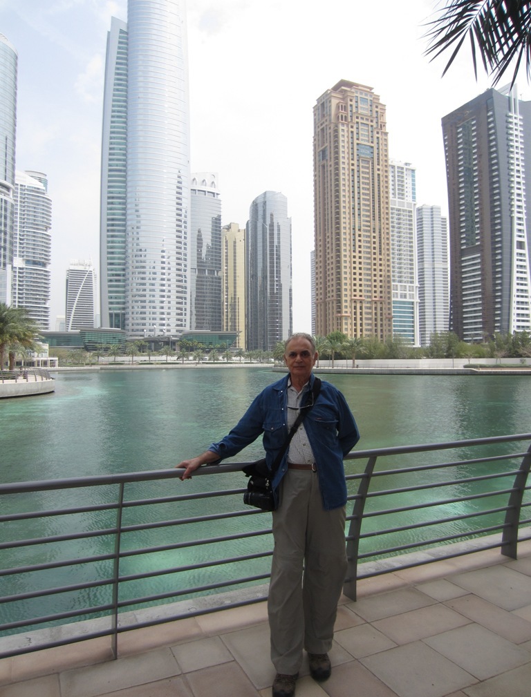 Jumeirah Lakes Towers, Dubai, United Arab Emirates