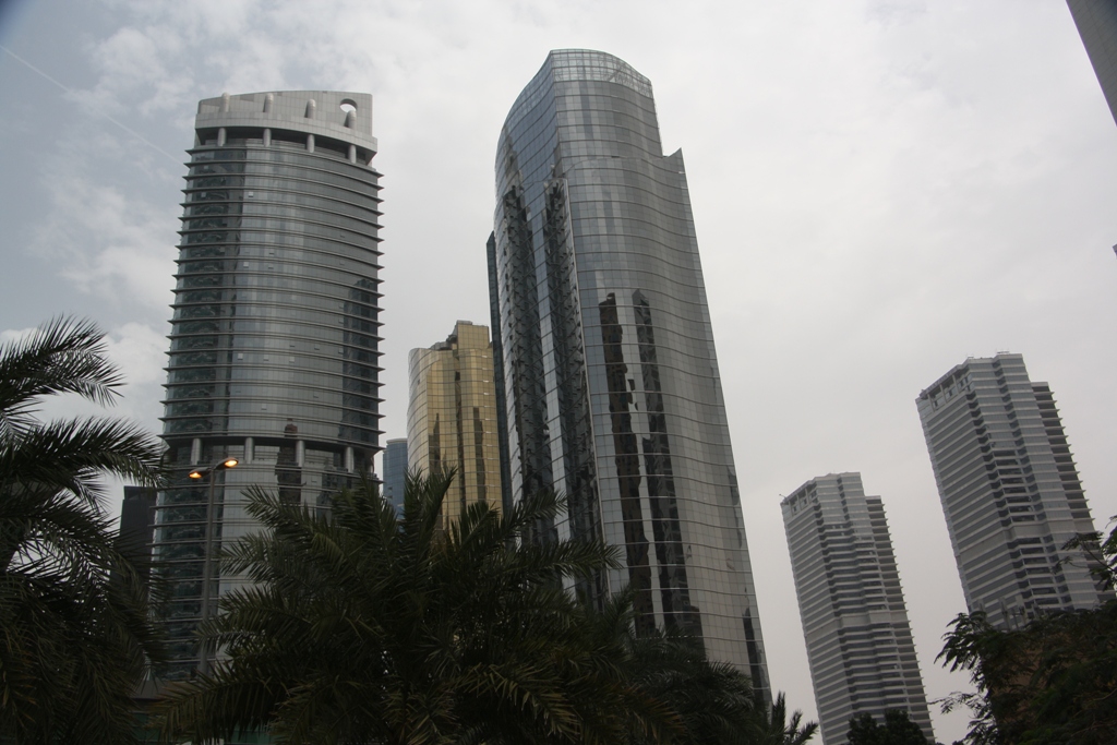 Jumeirah Lakes Towers, Dubai, United Arab Emirates