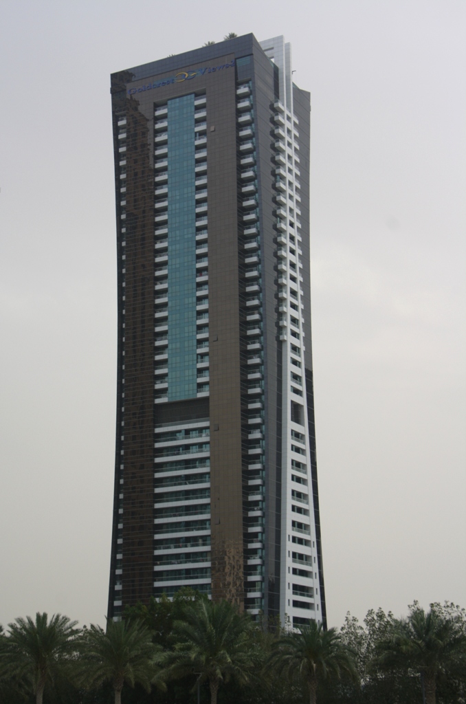 Jumeirah Lakes Towers, Dubai, United Arab Emirates