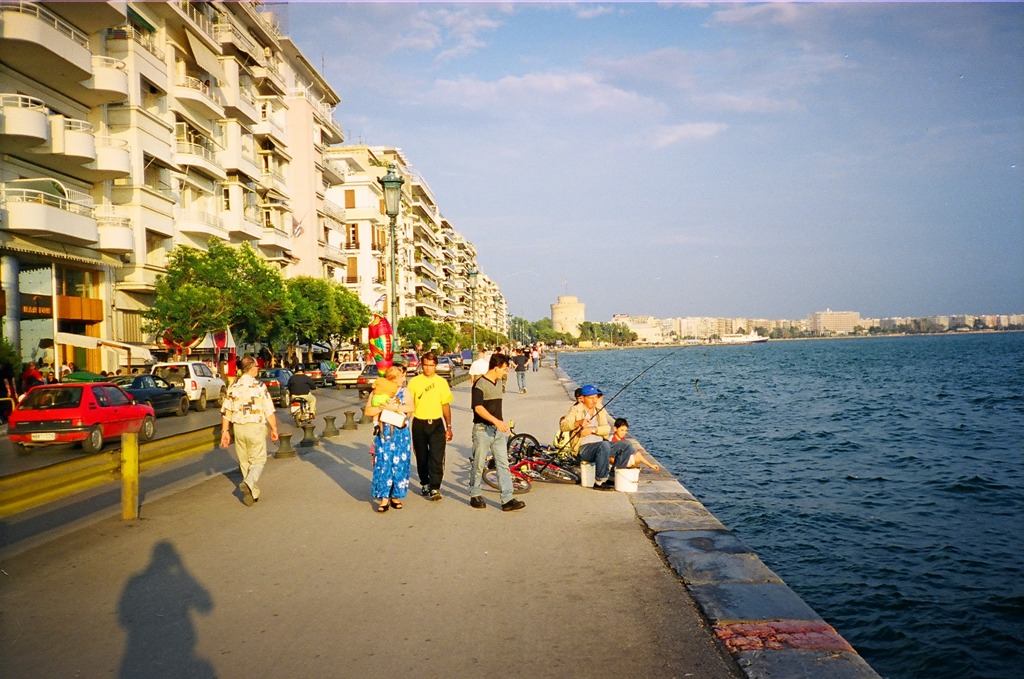 Thessaloniki, Greece